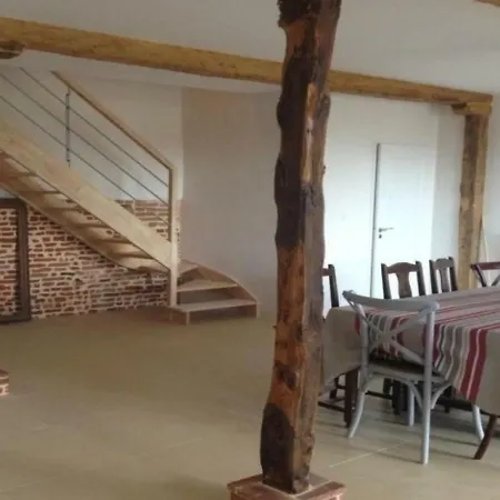 House Coquelicorne بيت للعطل Lombez