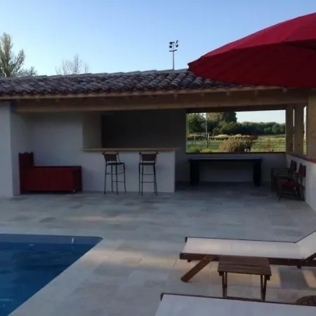 House Coquelicorne * Lombez