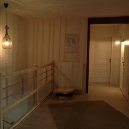 بيت للعطل House Coquelicorne *