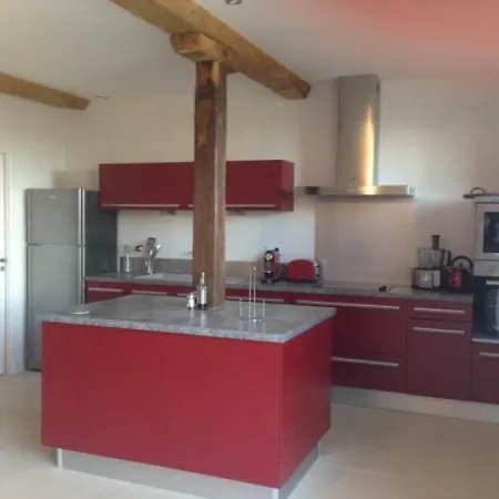 House Coquelicorne بيت للعطل Lombez