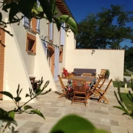 House Coquelicorne Lombez